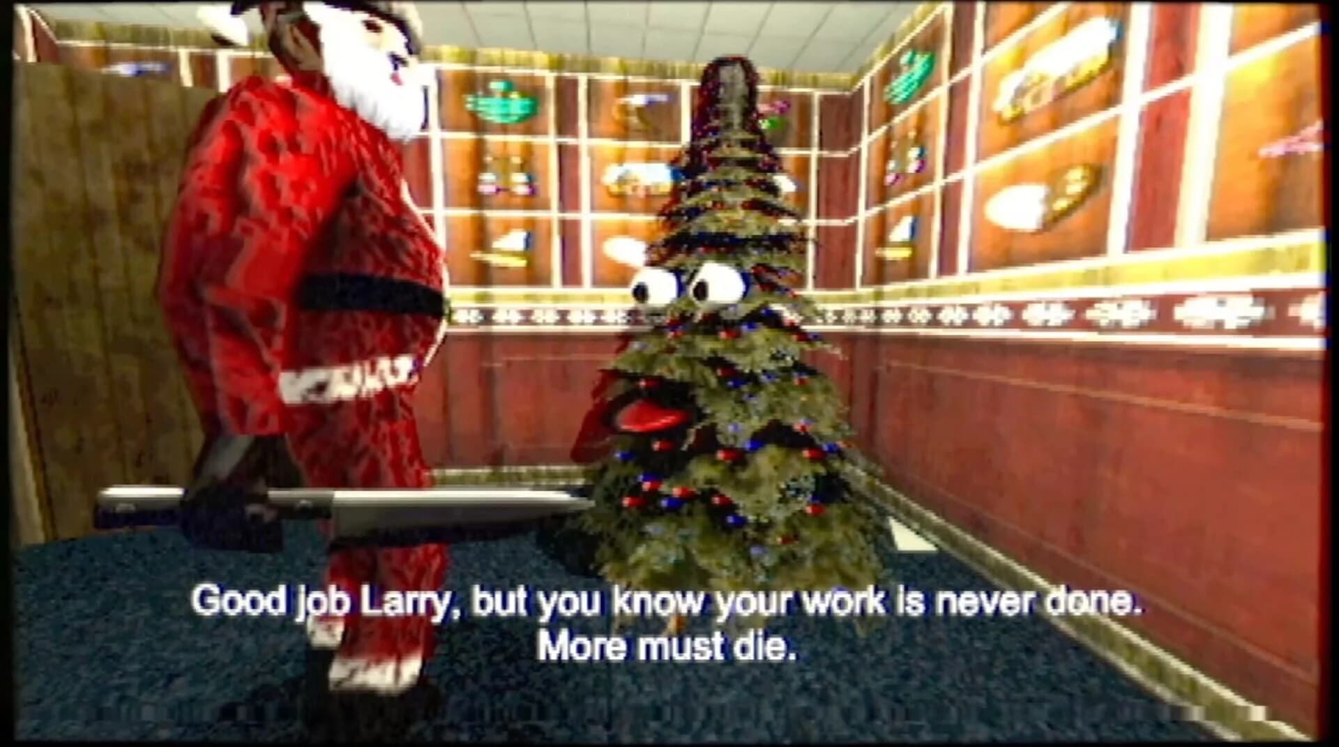 Christmas Massacre screenshot 3