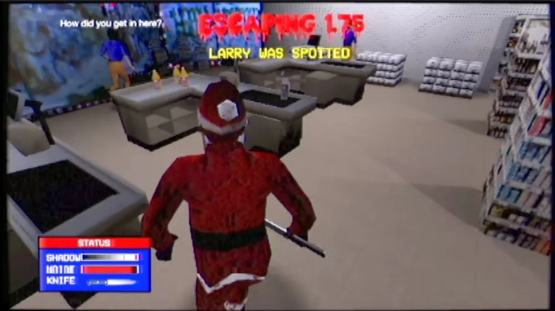 Christmas Massacre screenshot 5