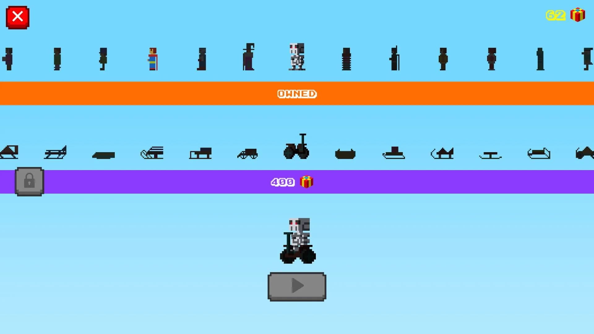 Christmas Race screenshot 5