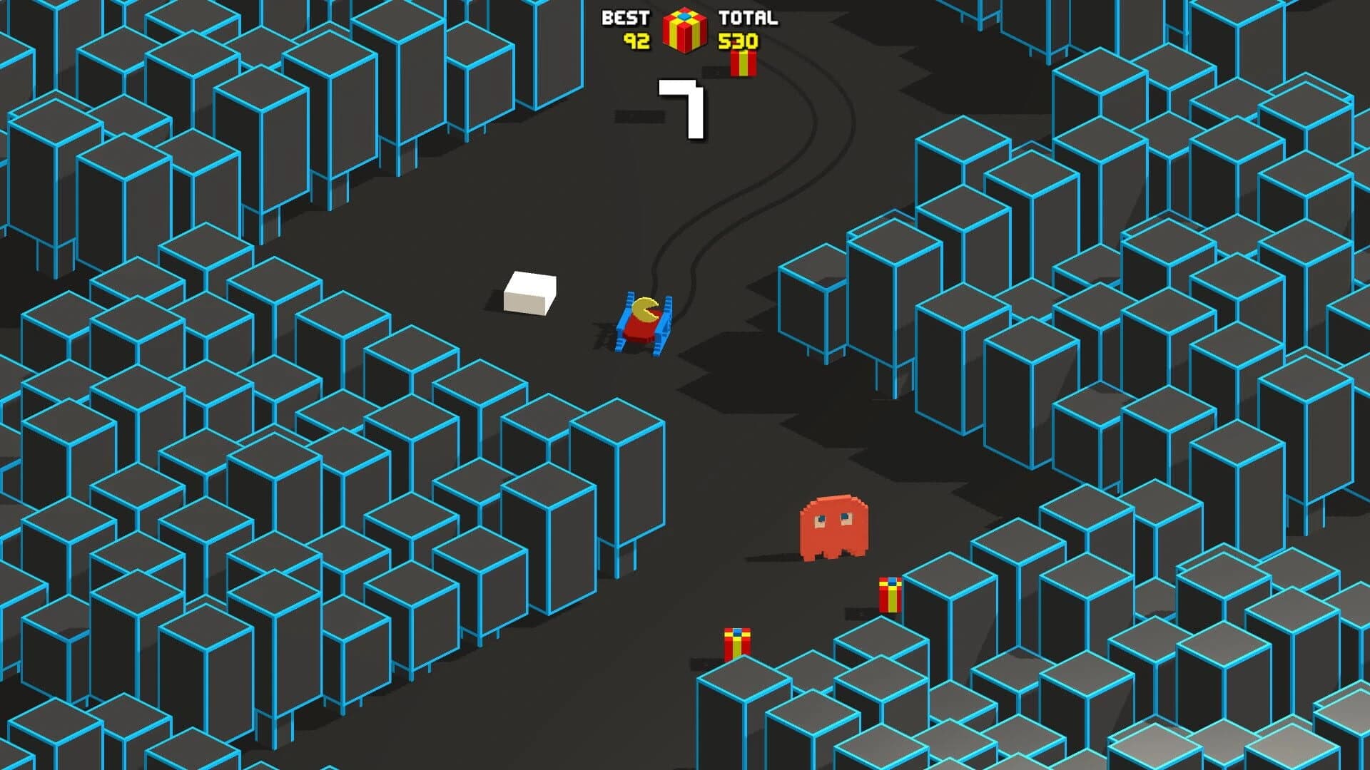 Christmas Race 2 screenshot 3
