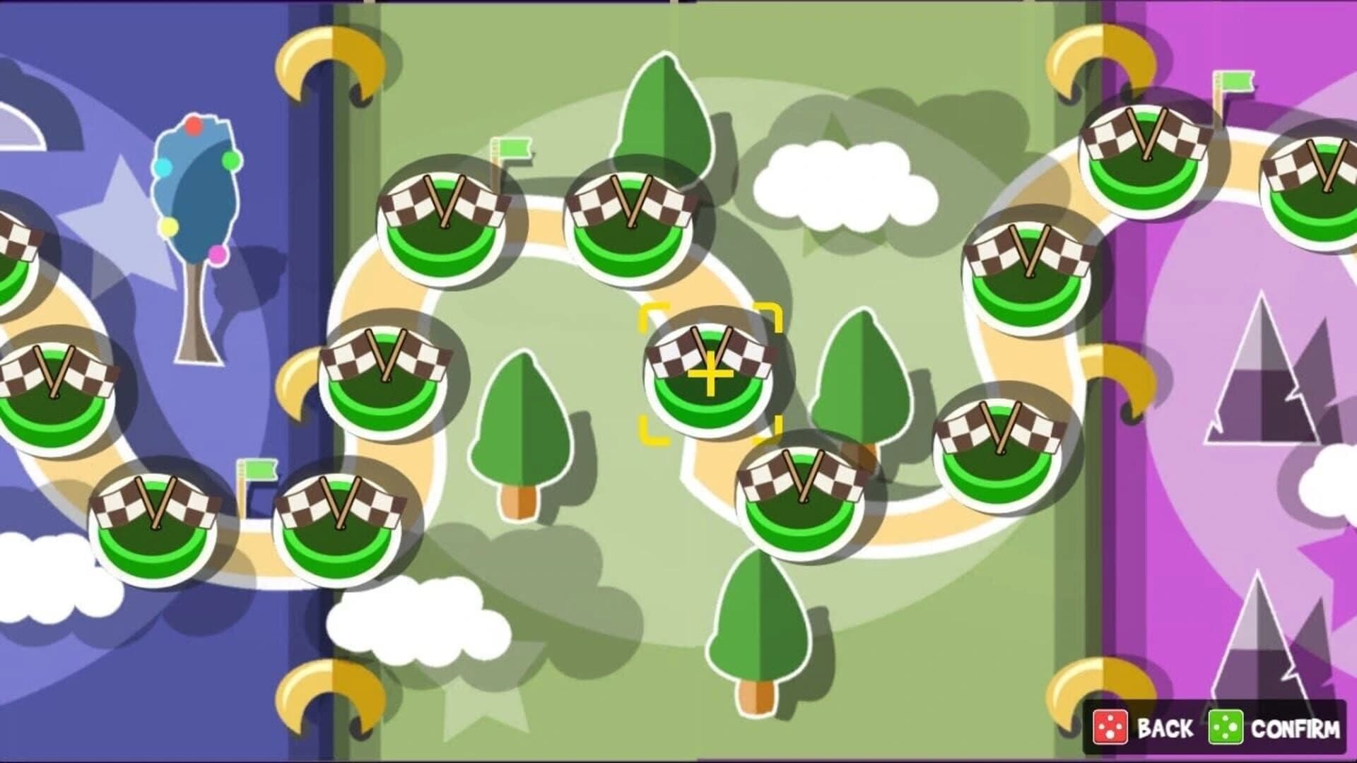 Christmas Racing screenshot 5