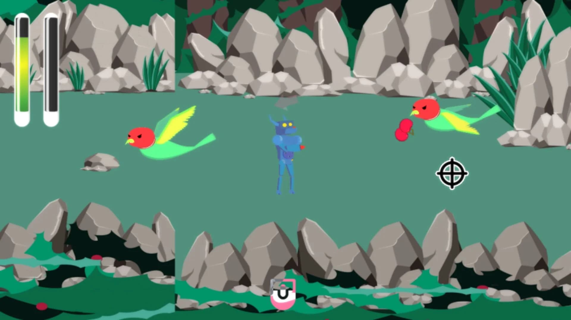 Christmas Rampage screenshot 5