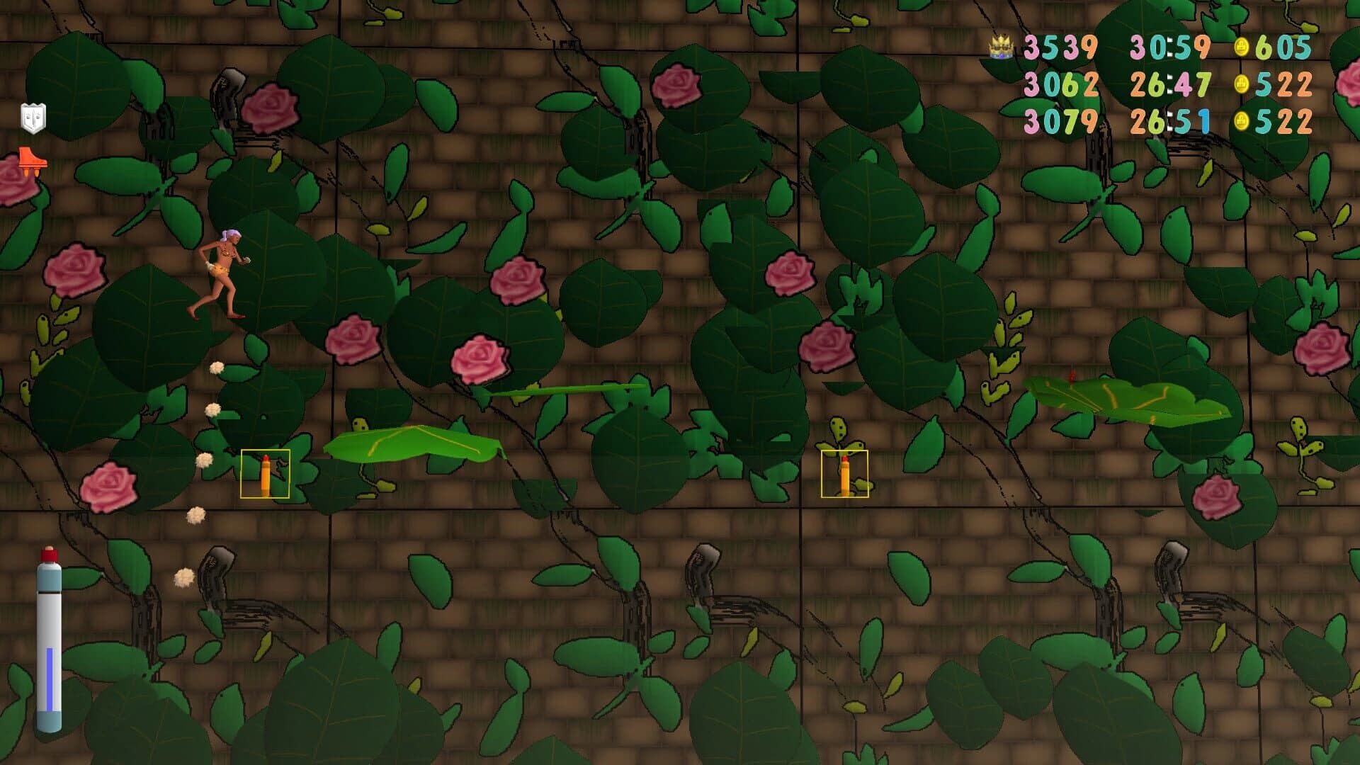 Christmas Runner screenshot 3