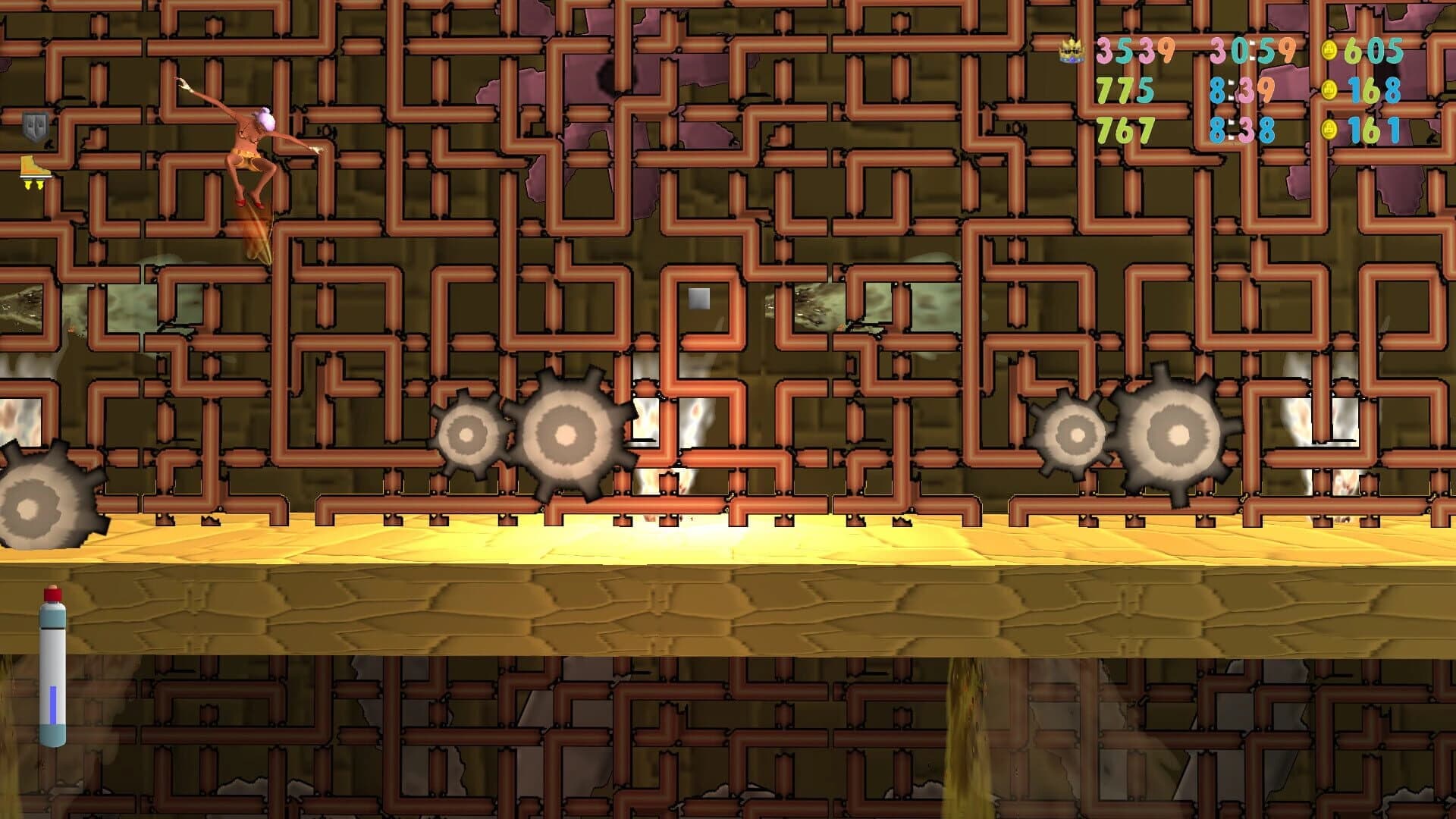 Christmas Runner screenshot 4