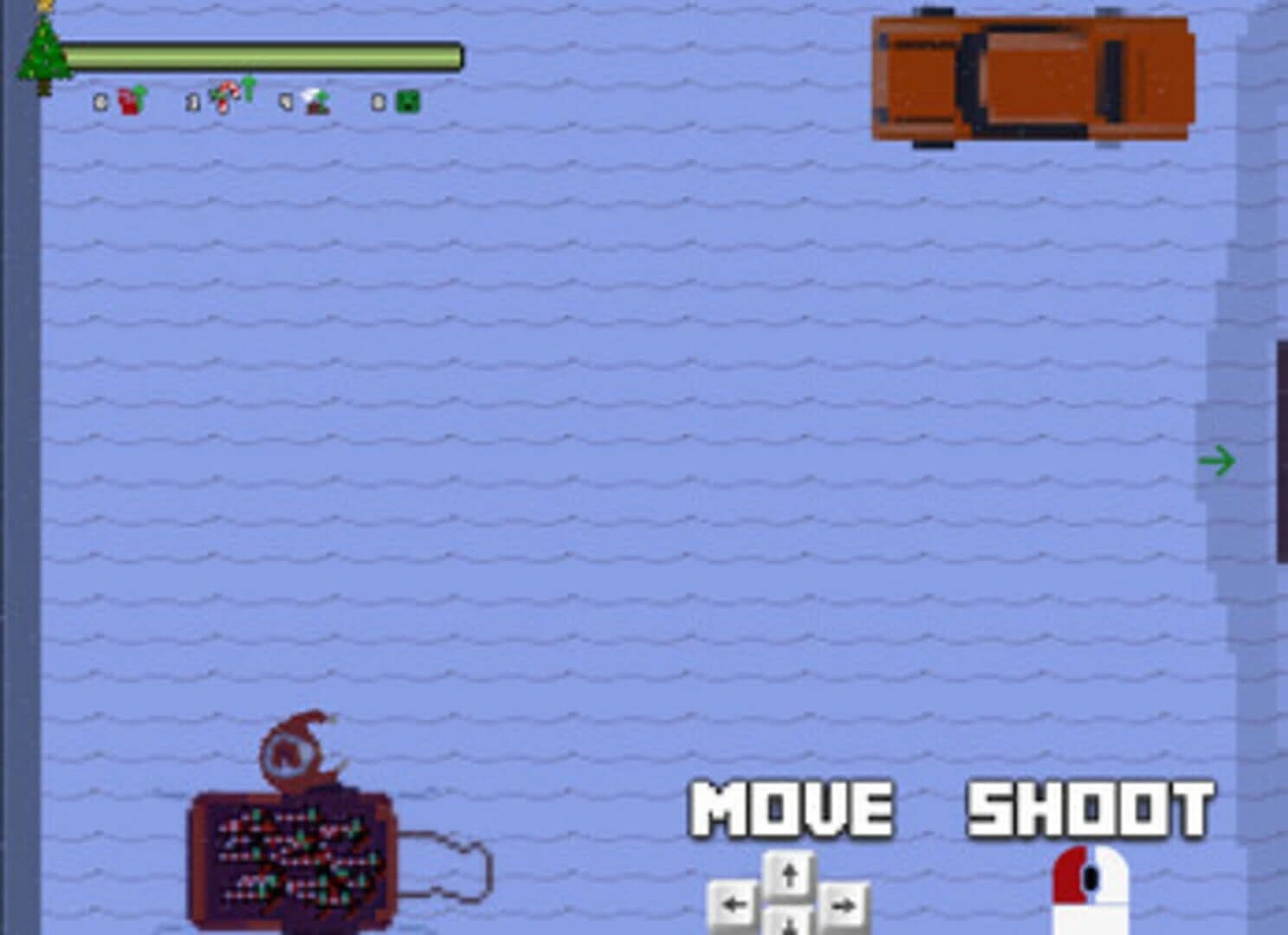 Christmas Shooter screenshot 3