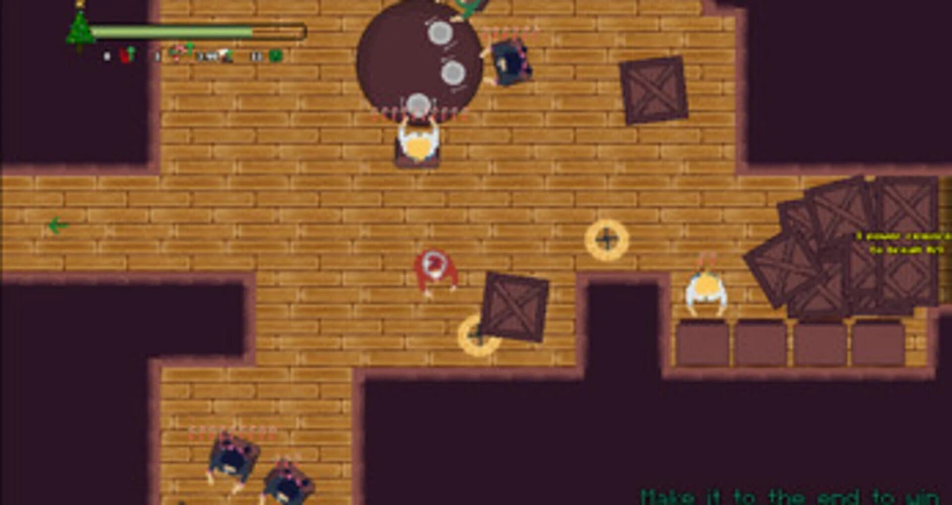 Christmas Shooter screenshot 4