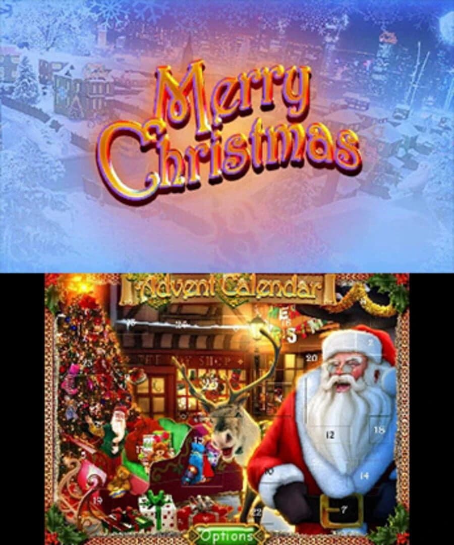 Christmas Wonderland 3 screenshot 4