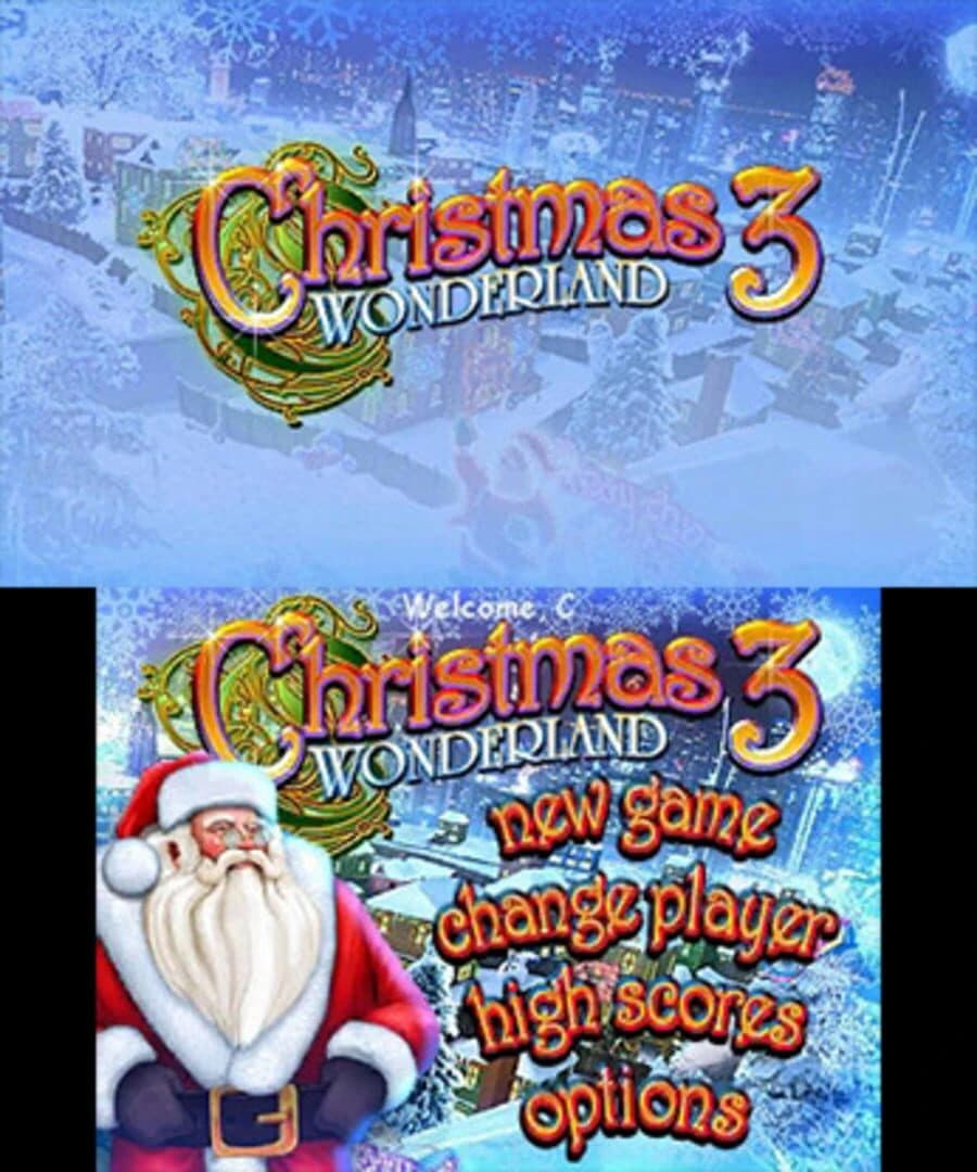 Christmas Wonderland 3 screenshot 2