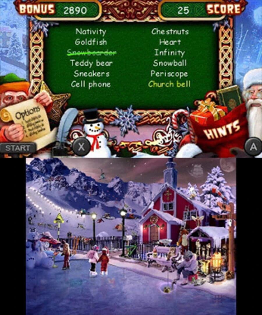 Christmas Wonderland 3 screenshot 1