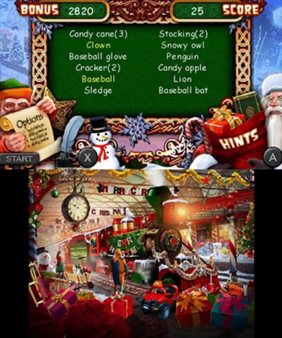 Christmas Wonderland 3 screenshot 5