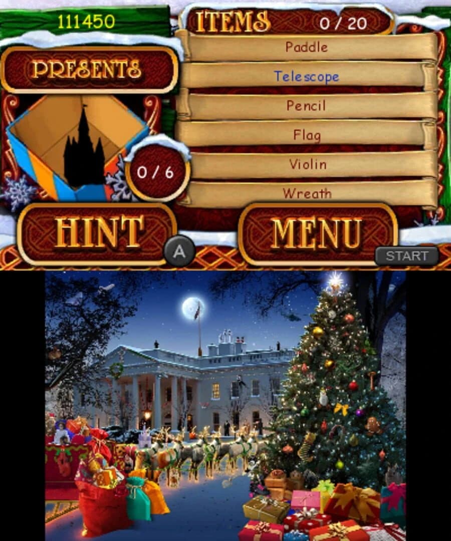 Christmas Wonderland 4 screenshot 4