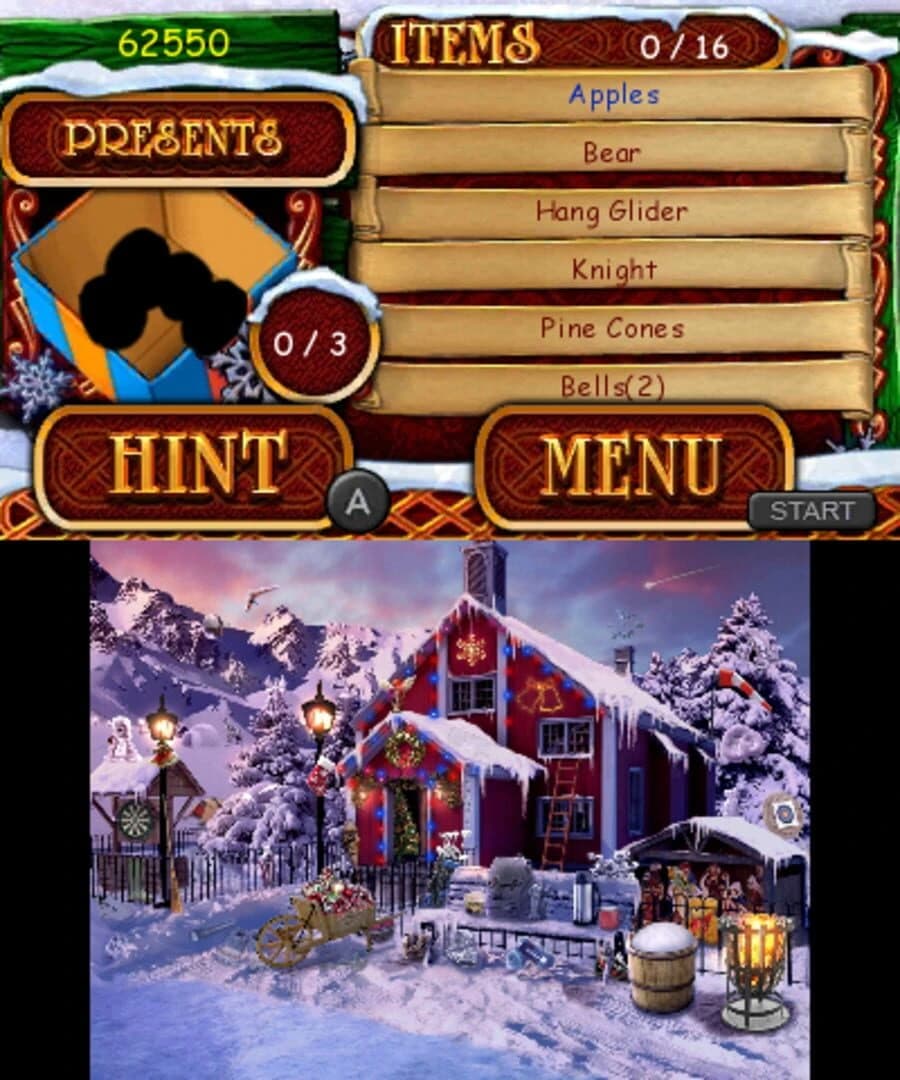 Christmas Wonderland 4 screenshot 1