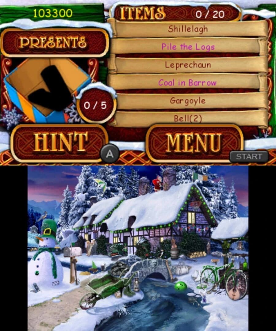 Christmas Wonderland 4 screenshot 3