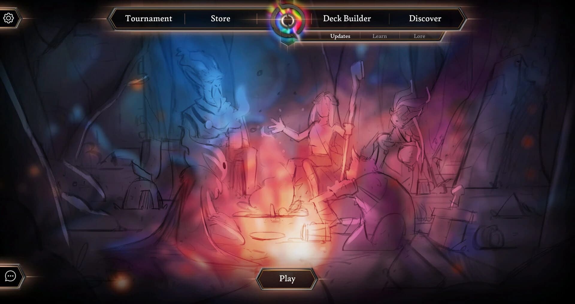 Chroma: Bloom and Blight screenshot 2