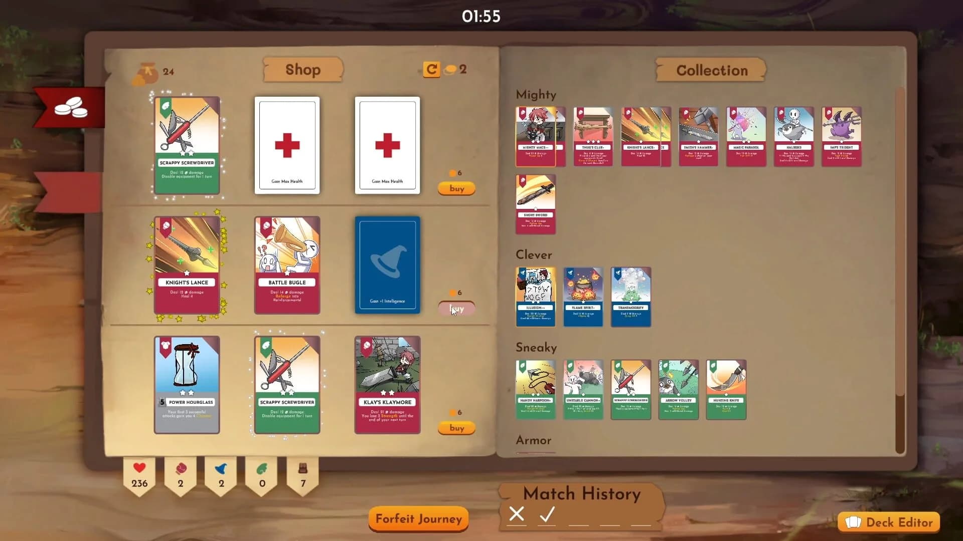 Chroma Chronicles screenshot 2