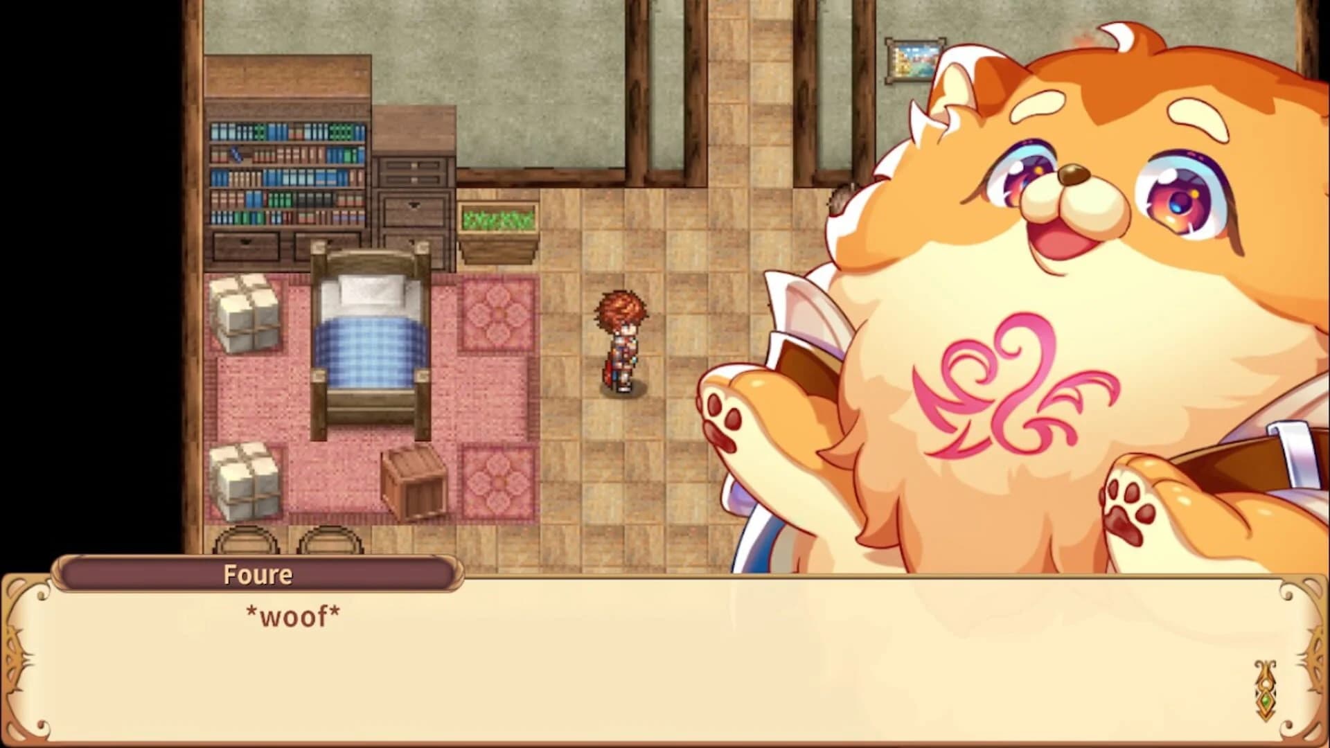 Chroma Quaternion screenshot 2