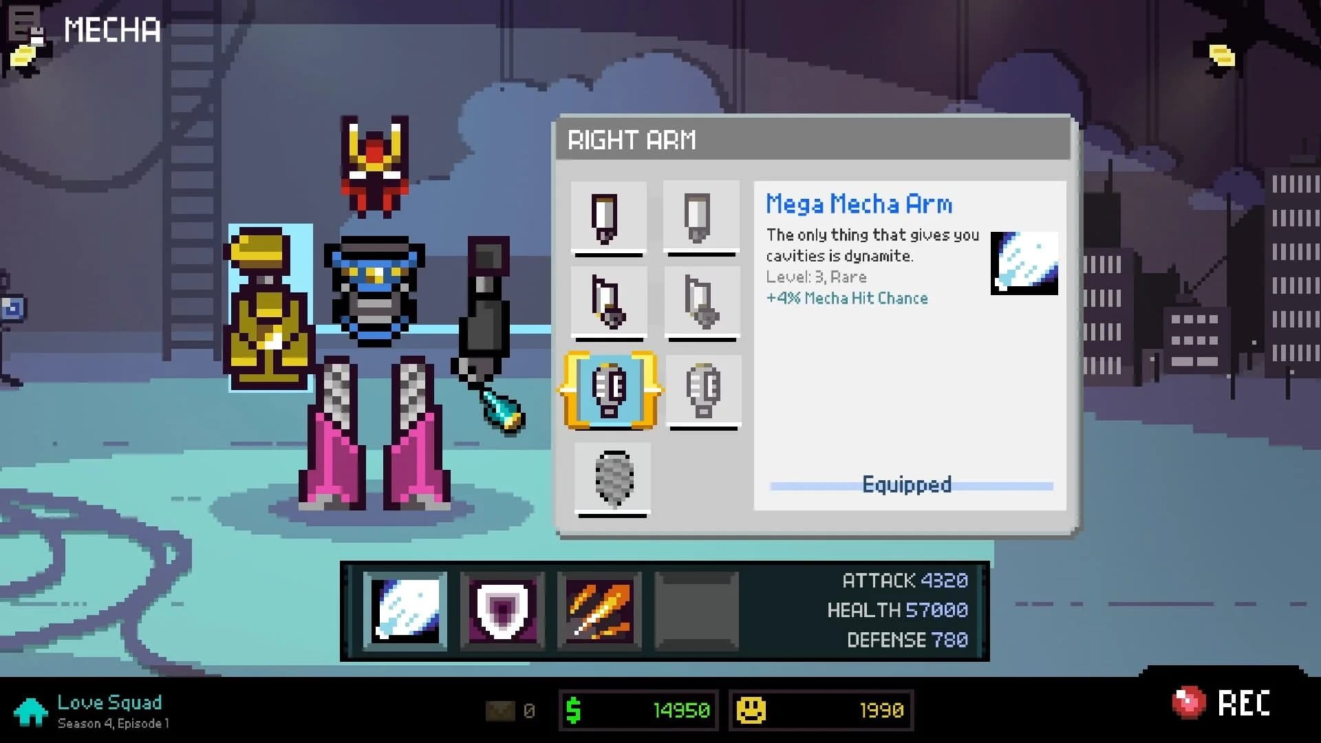 Chroma Squad screenshot 3