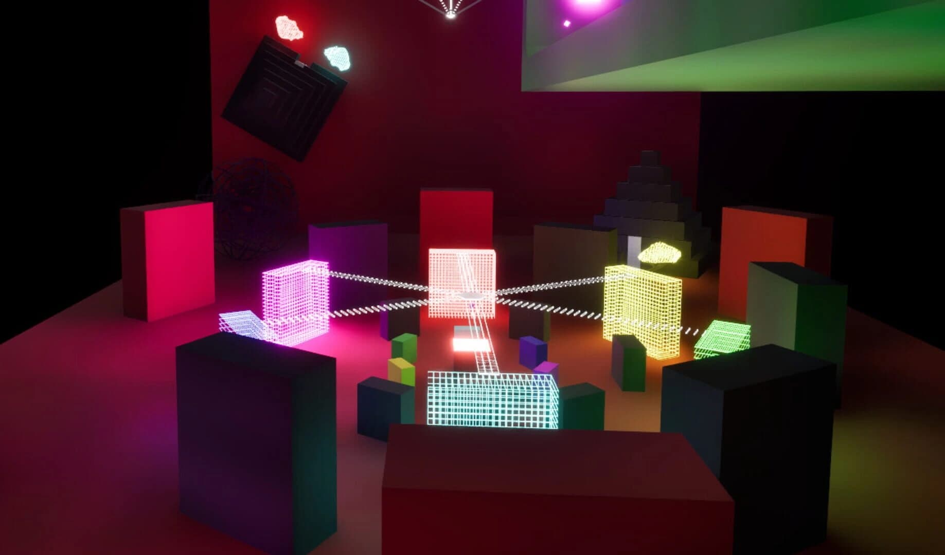 Chroma Zero screenshot 4