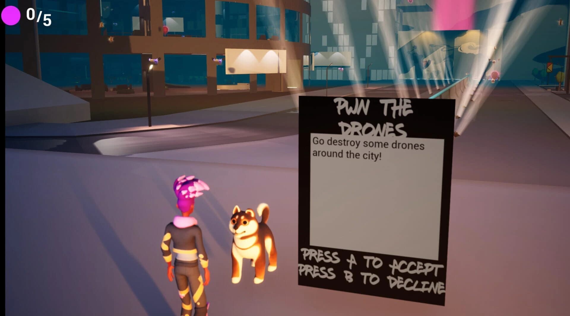 Chromalition screenshot 3