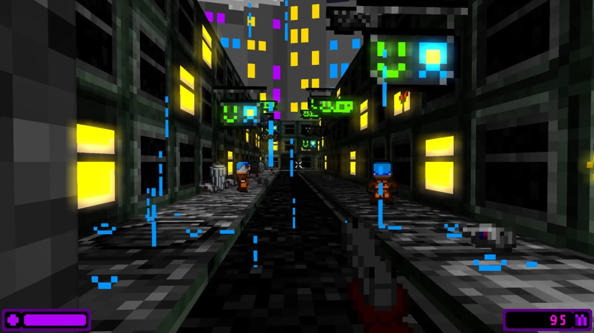 Chromatic Aberration screenshot 3