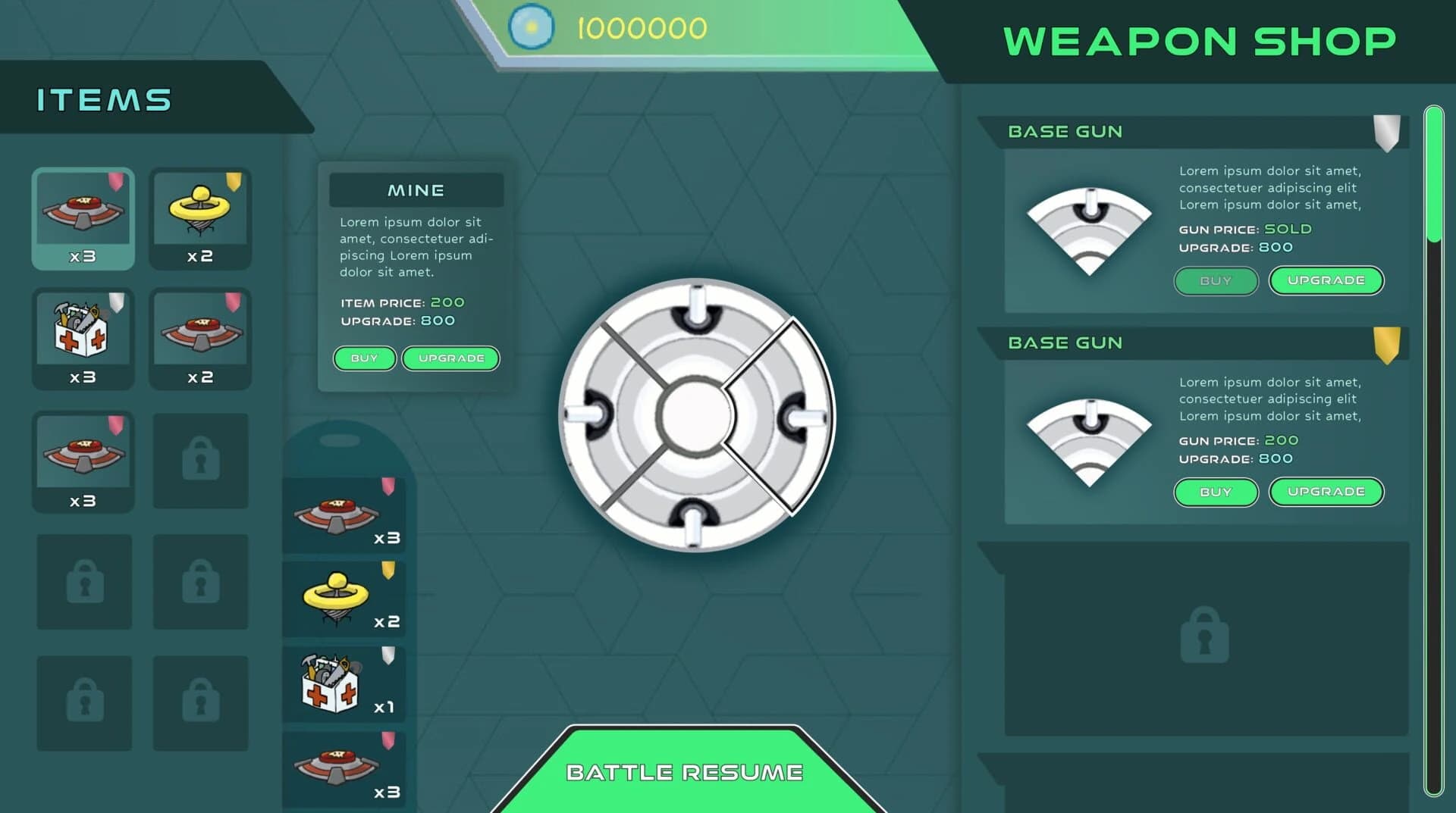 Chromatic Battles screenshot 3