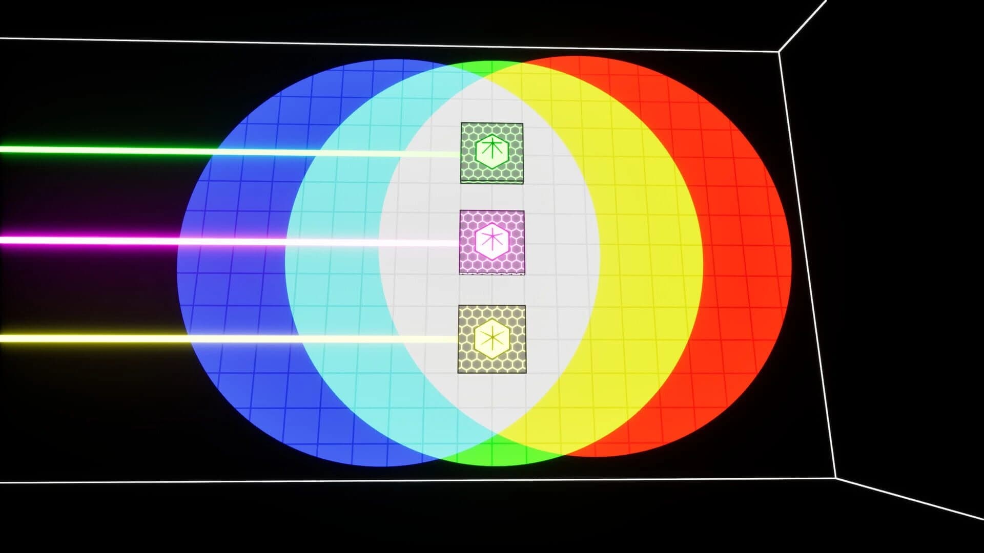 Chromatic Conundrum screenshot 1