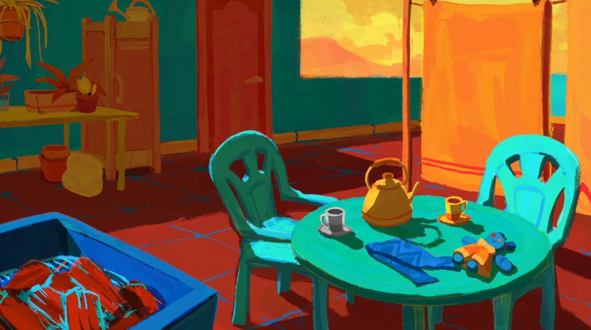 Chromatic Memories screenshot 4