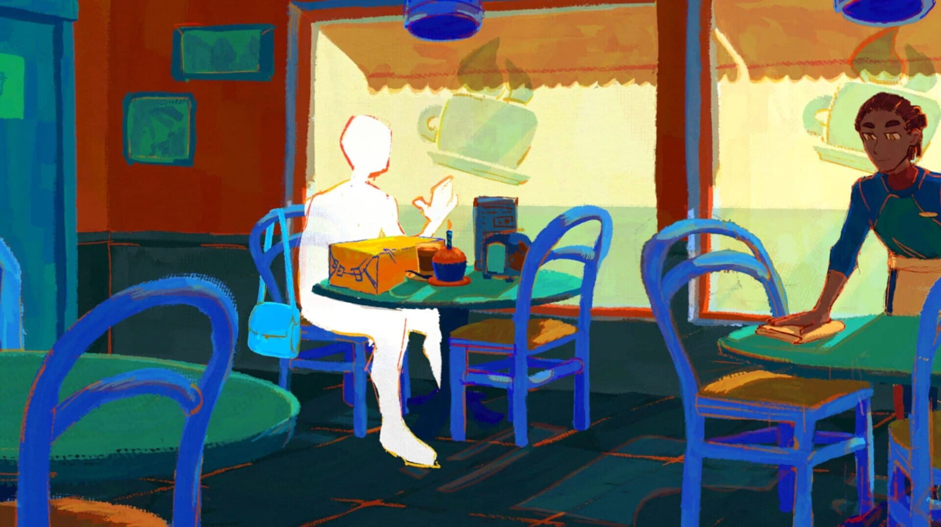 Chromatic Memories screenshot 5