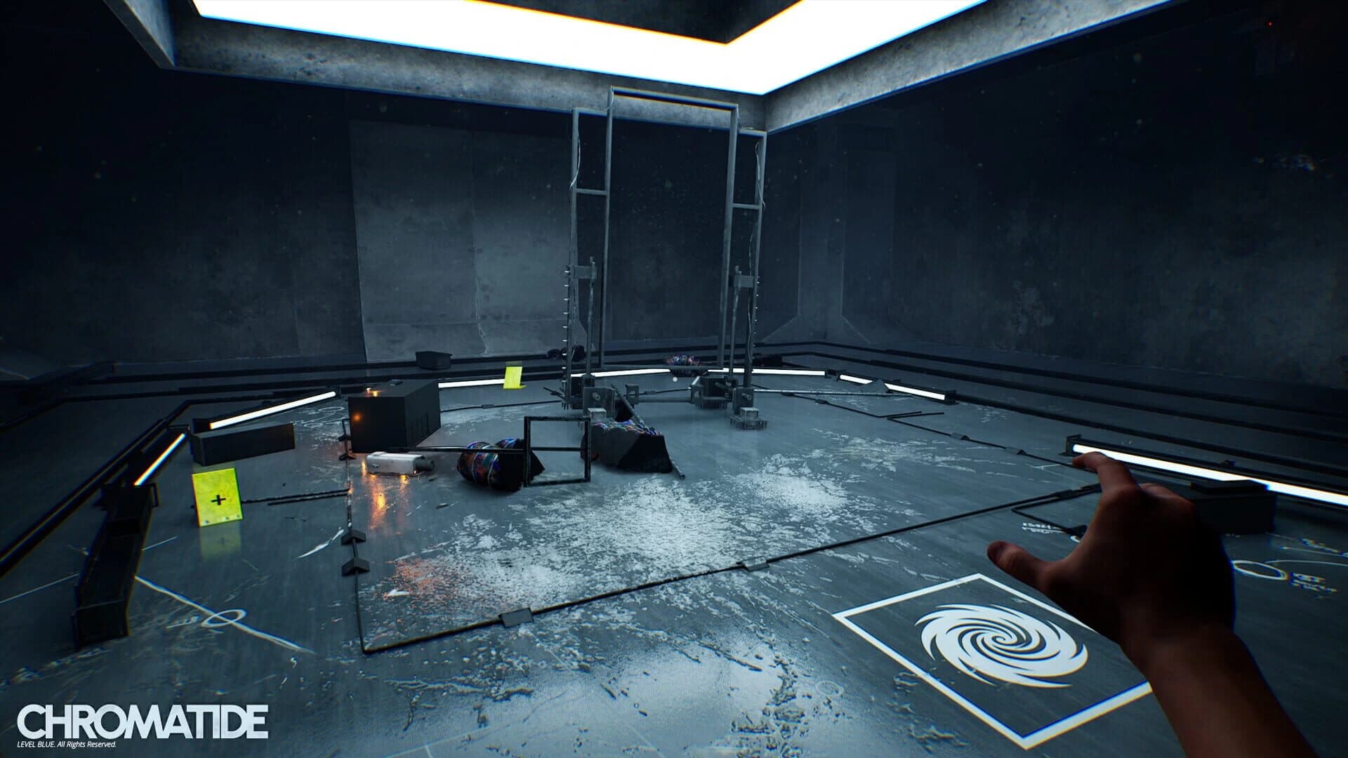Chromatide screenshot 5