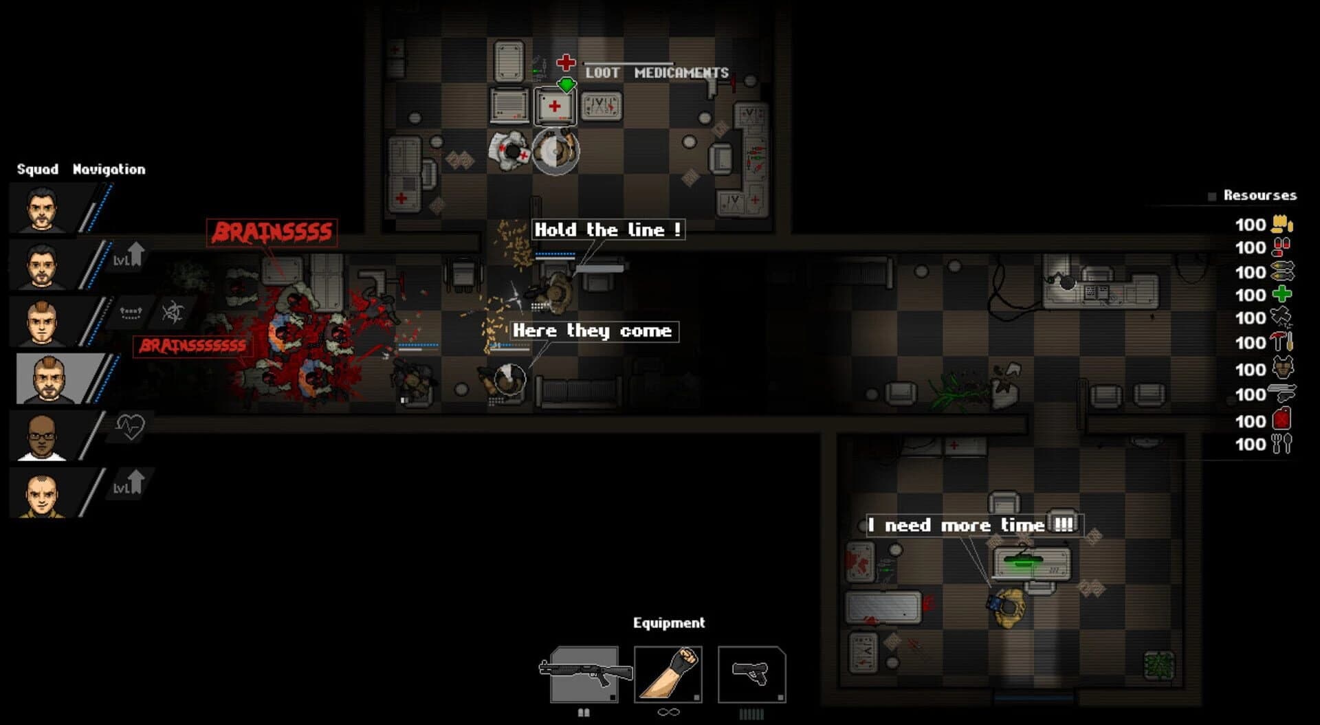 Chromosome Evil screenshot 3