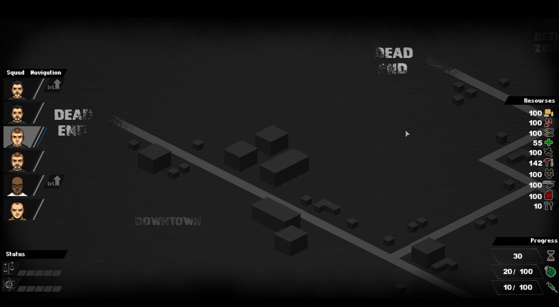 Chromosome Evil screenshot 1