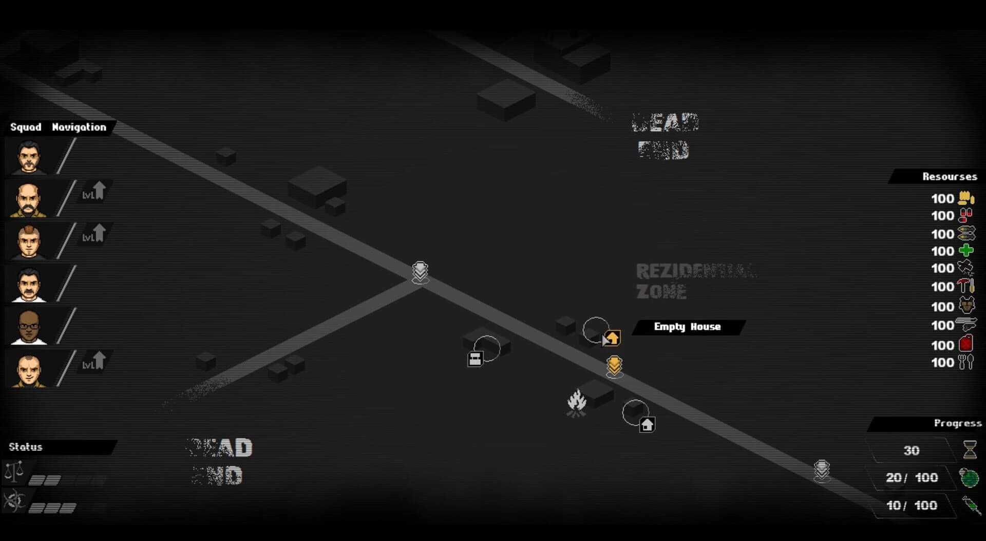Chromosome Evil screenshot 4