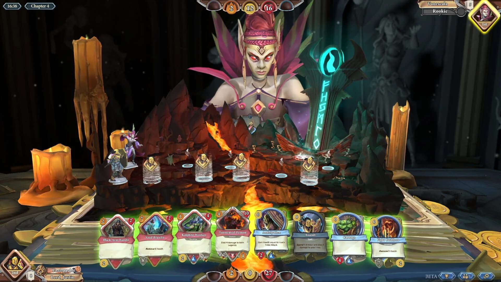 Chronicle: RuneScape Legends screenshot 2