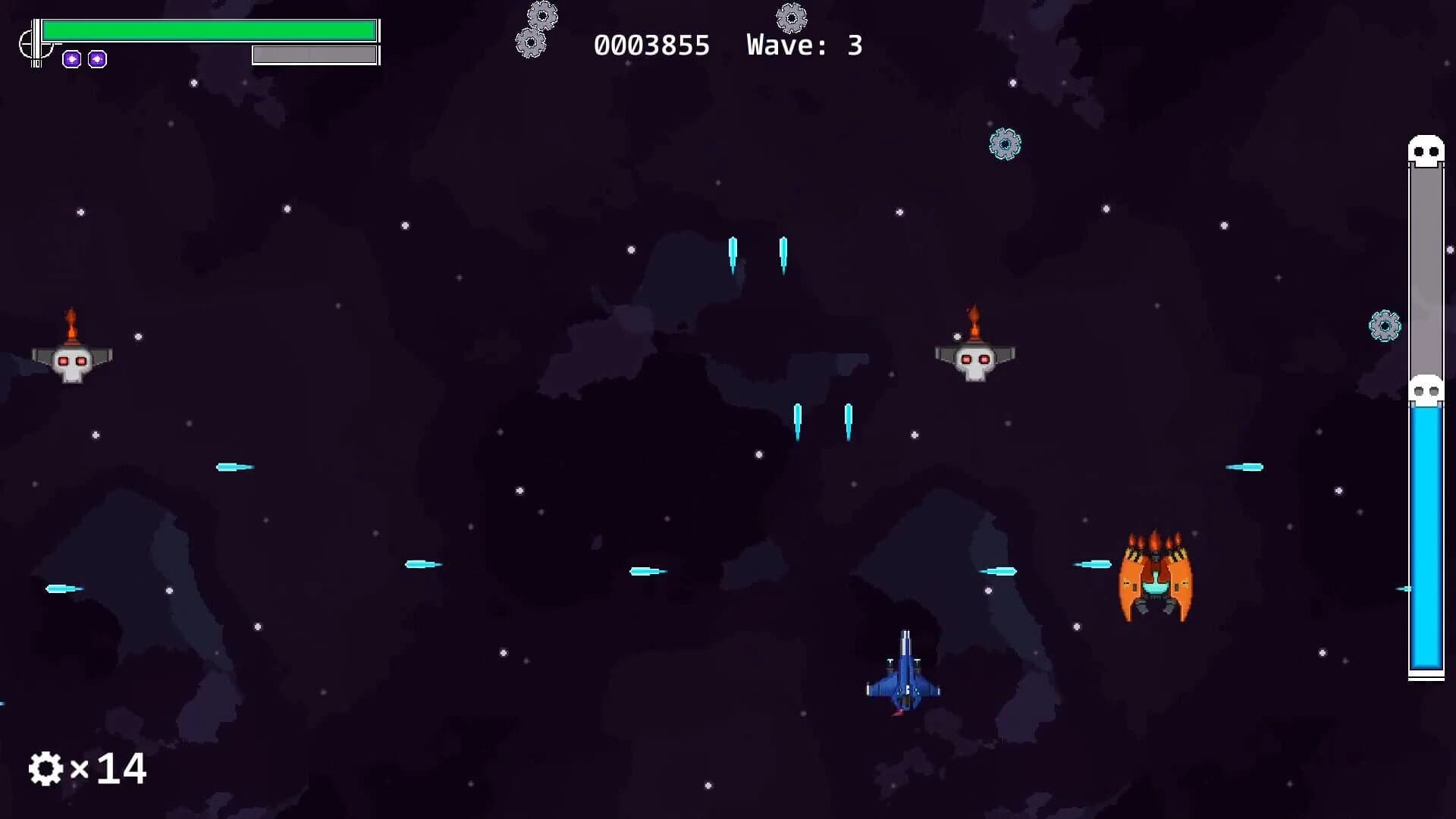 Chronicle: Unit Eight screenshot 3