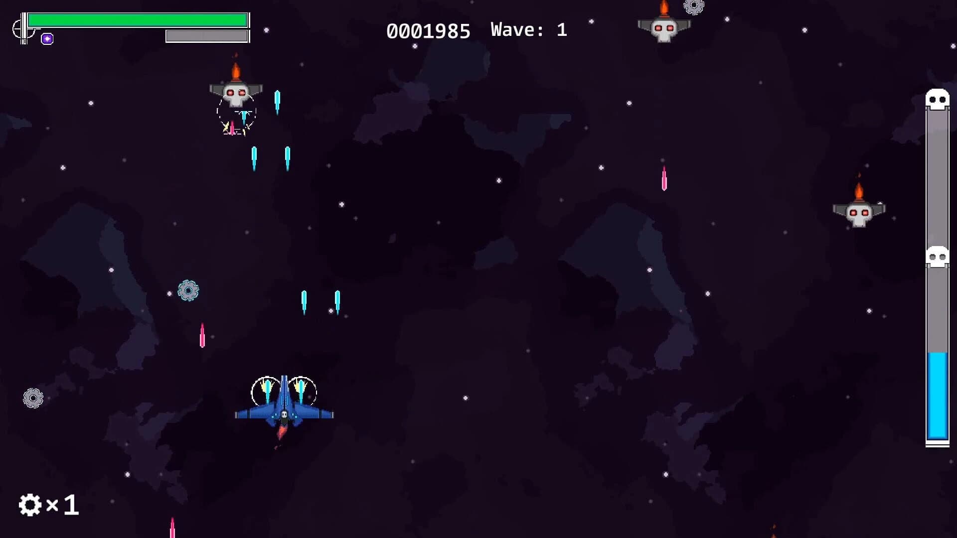 Chronicle: Unit Eight screenshot 5