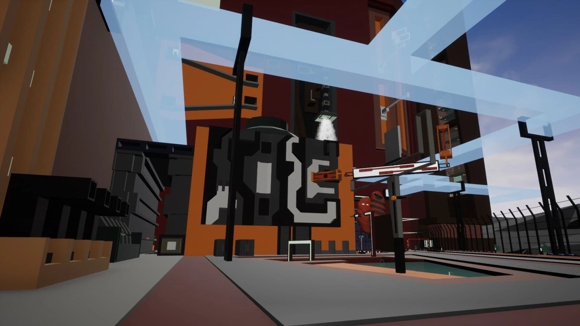 Chronicles of Cyberpunk: Deep Sleep screenshot 2