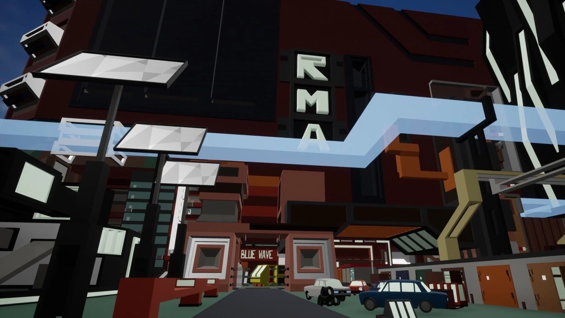 Chronicles of Cyberpunk: Deep Sleep screenshot 4