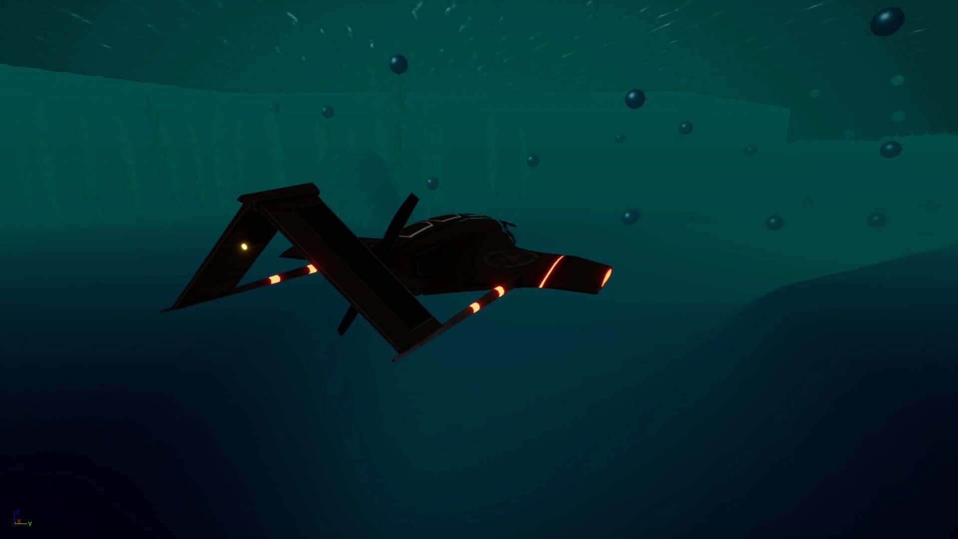 Chronicles of Deeps screenshot 4