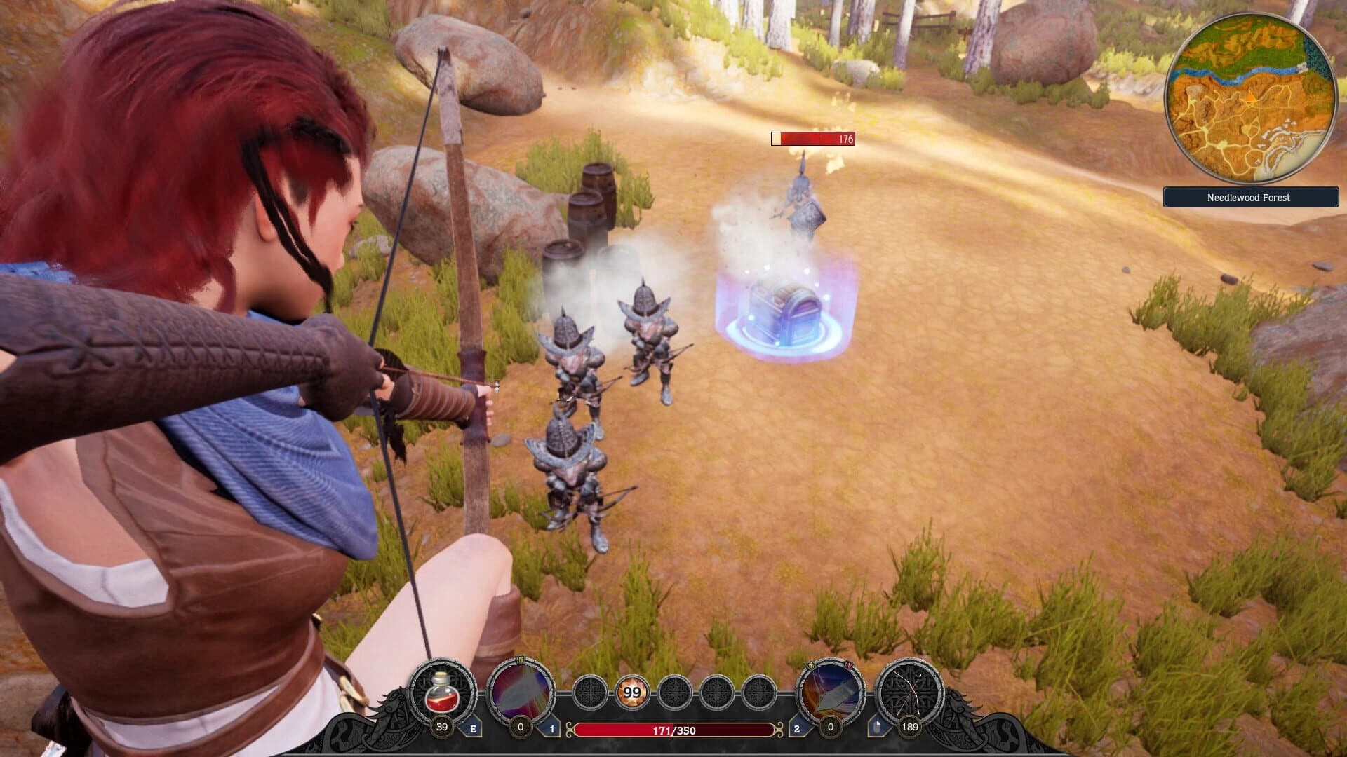 Chronicles of Galdurvale screenshot 3