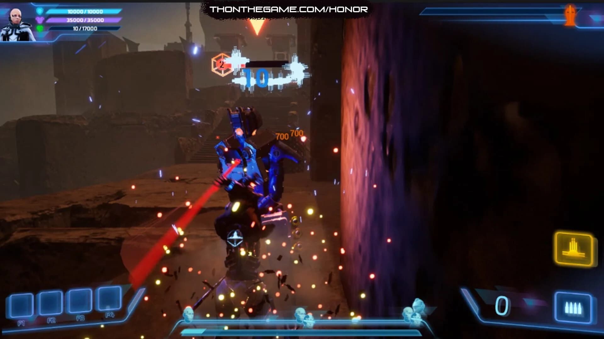 Chronicles of Honor screenshot 2