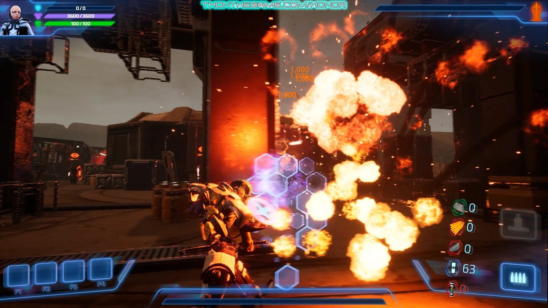 Chronicles of Honor screenshot 5