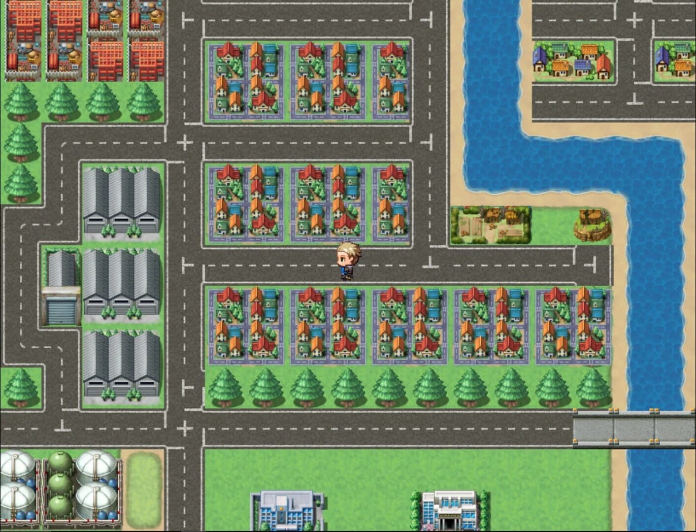 Chronicles of Lurra screenshot 2