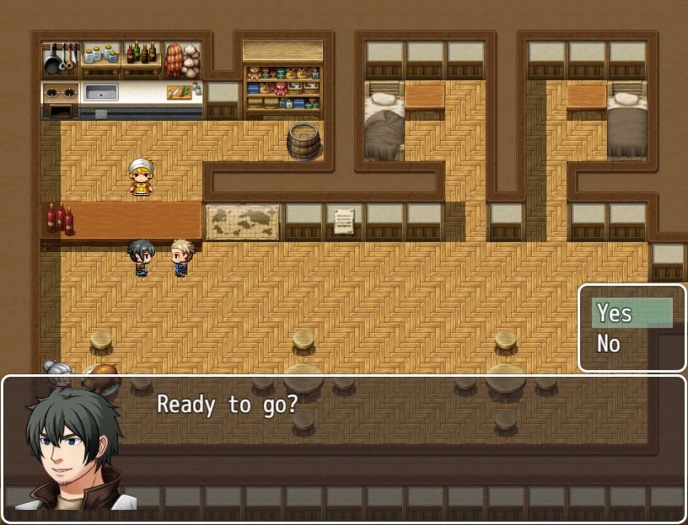 Chronicles of Lurra screenshot 4