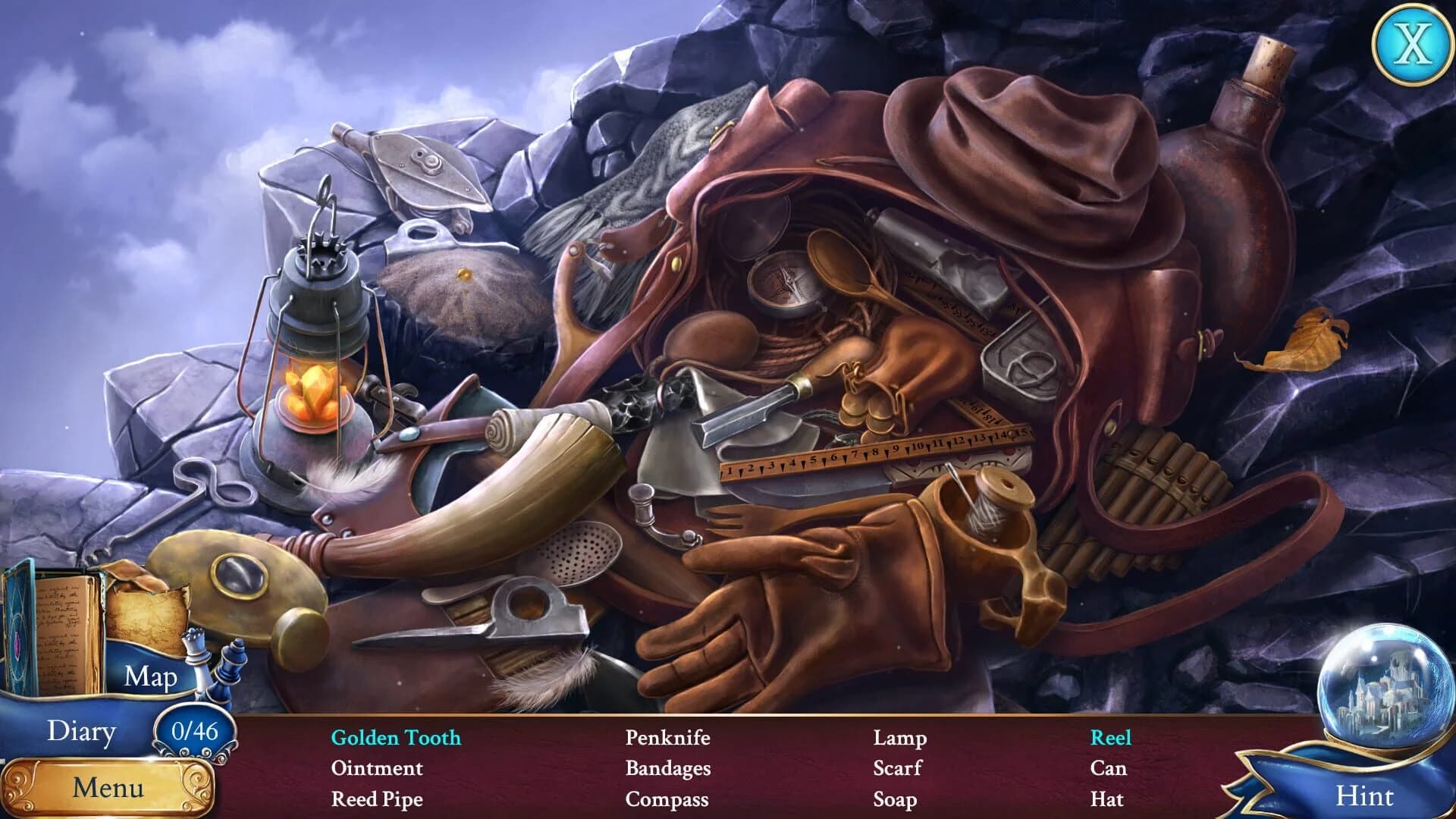 Chronicles of Magic: Divided Kingdoms screenshot 4