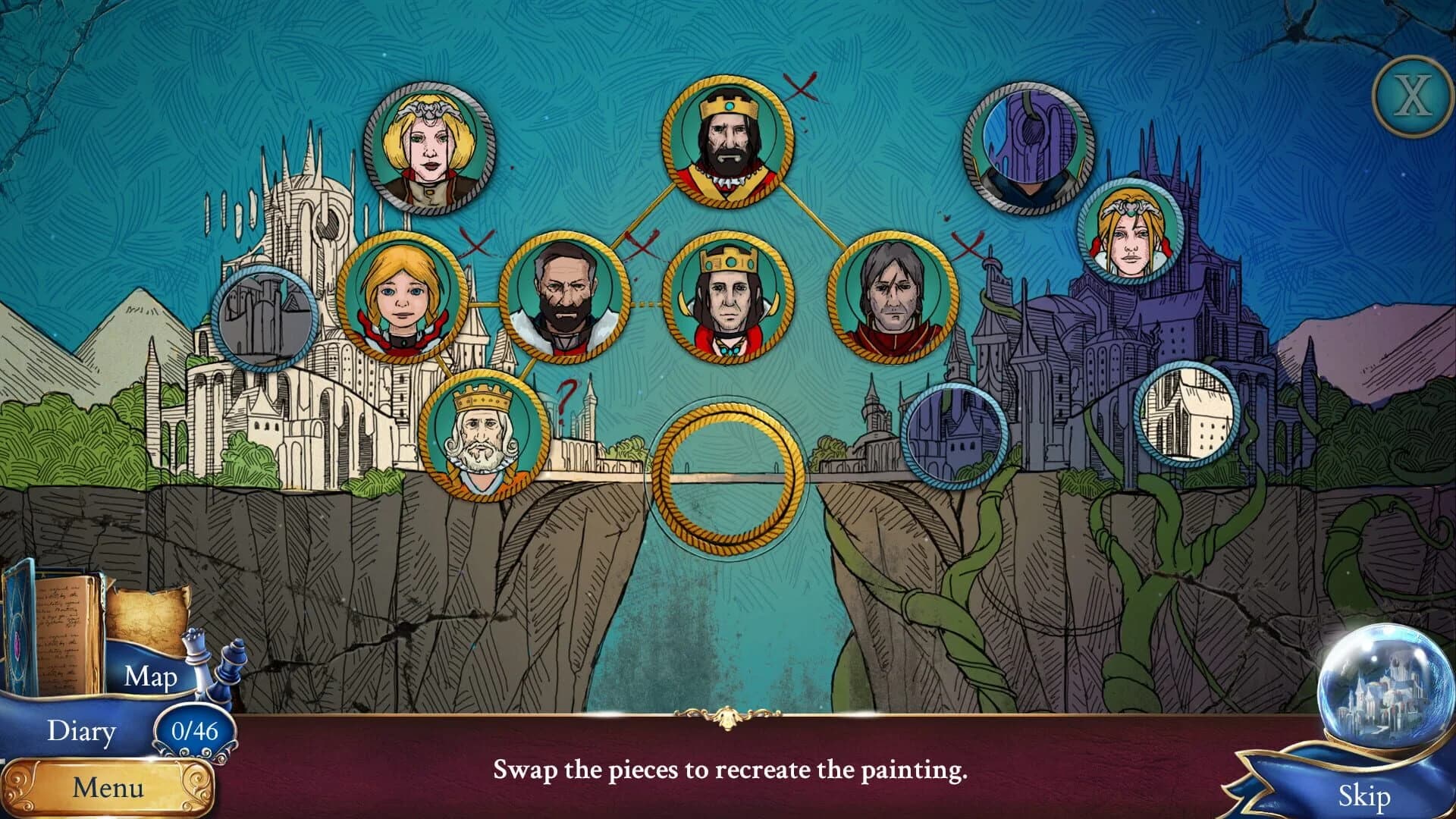 Chronicles of Magic: Divided Kingdoms screenshot 3