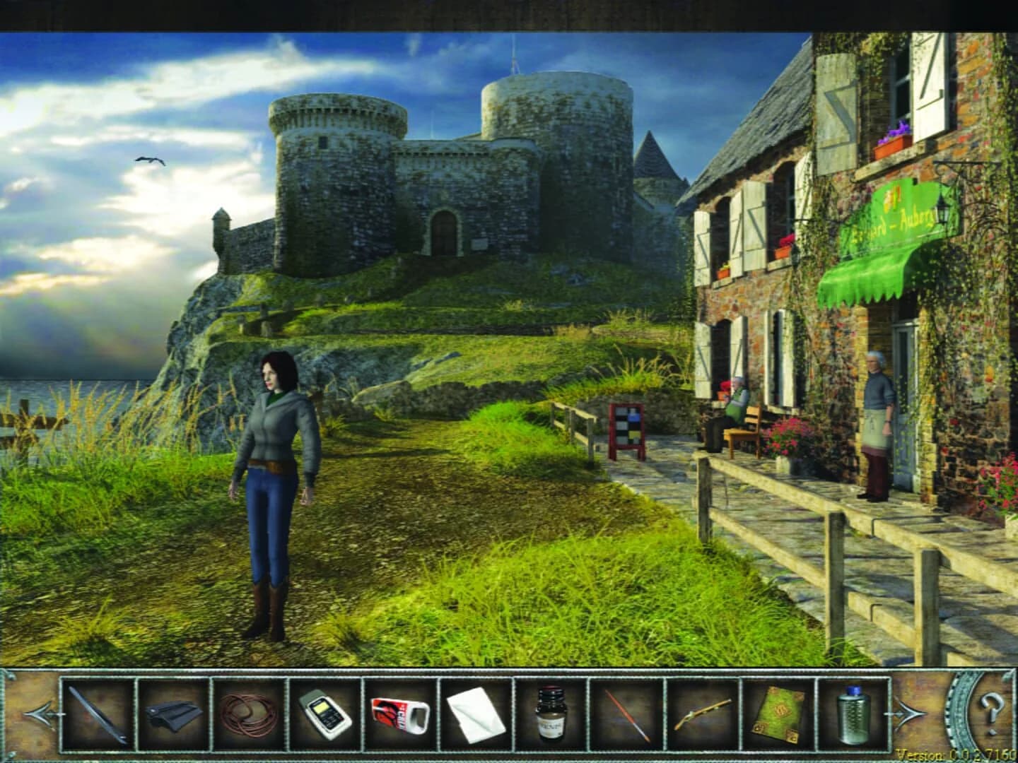 Chronicles of Mystery: The Tree of Life screenshot 2