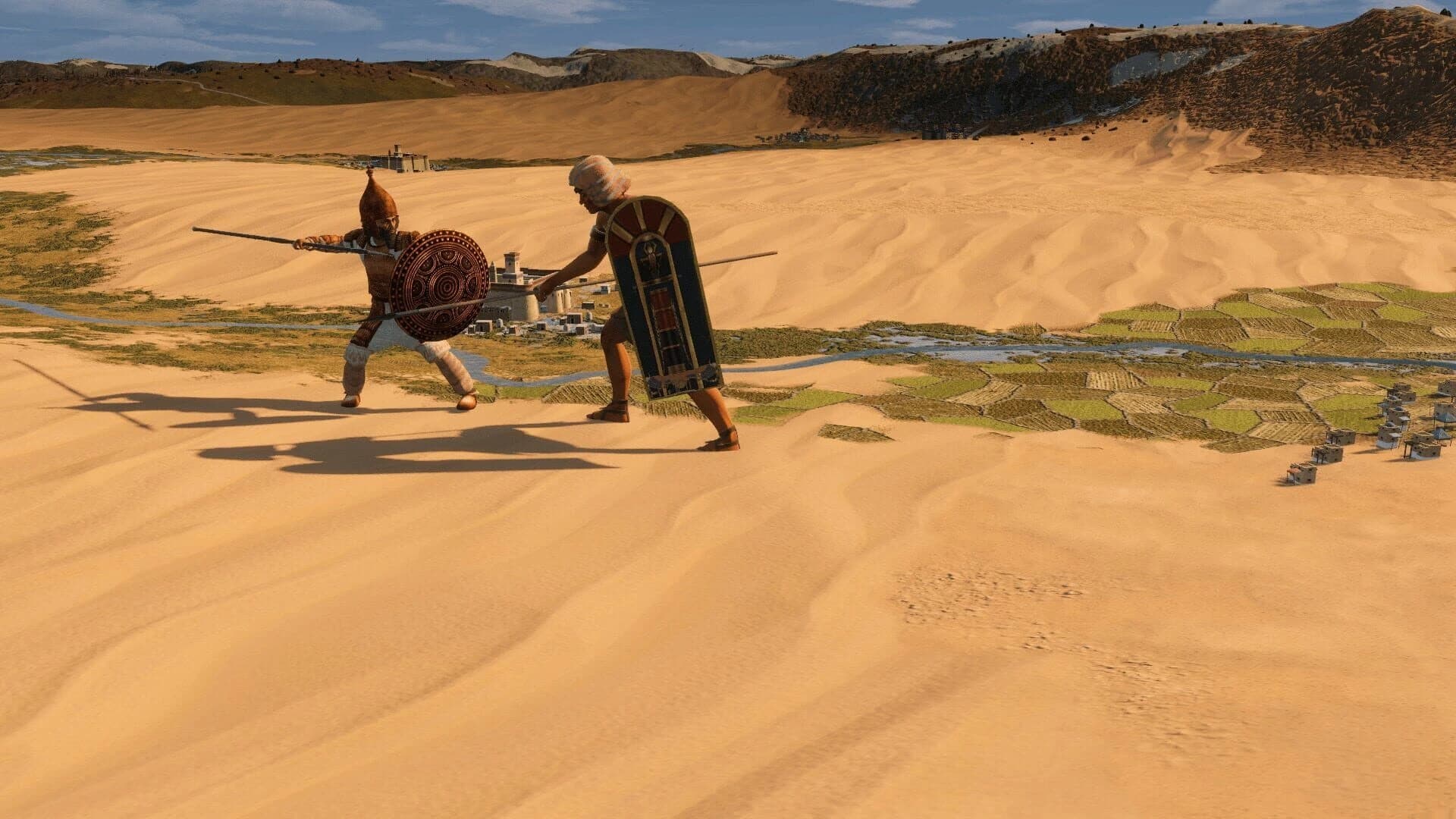 Chronicles of Omniluxia screenshot 2