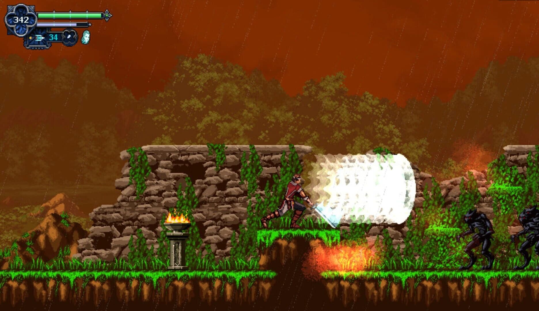 Chronicles of the Wolf screenshot 4