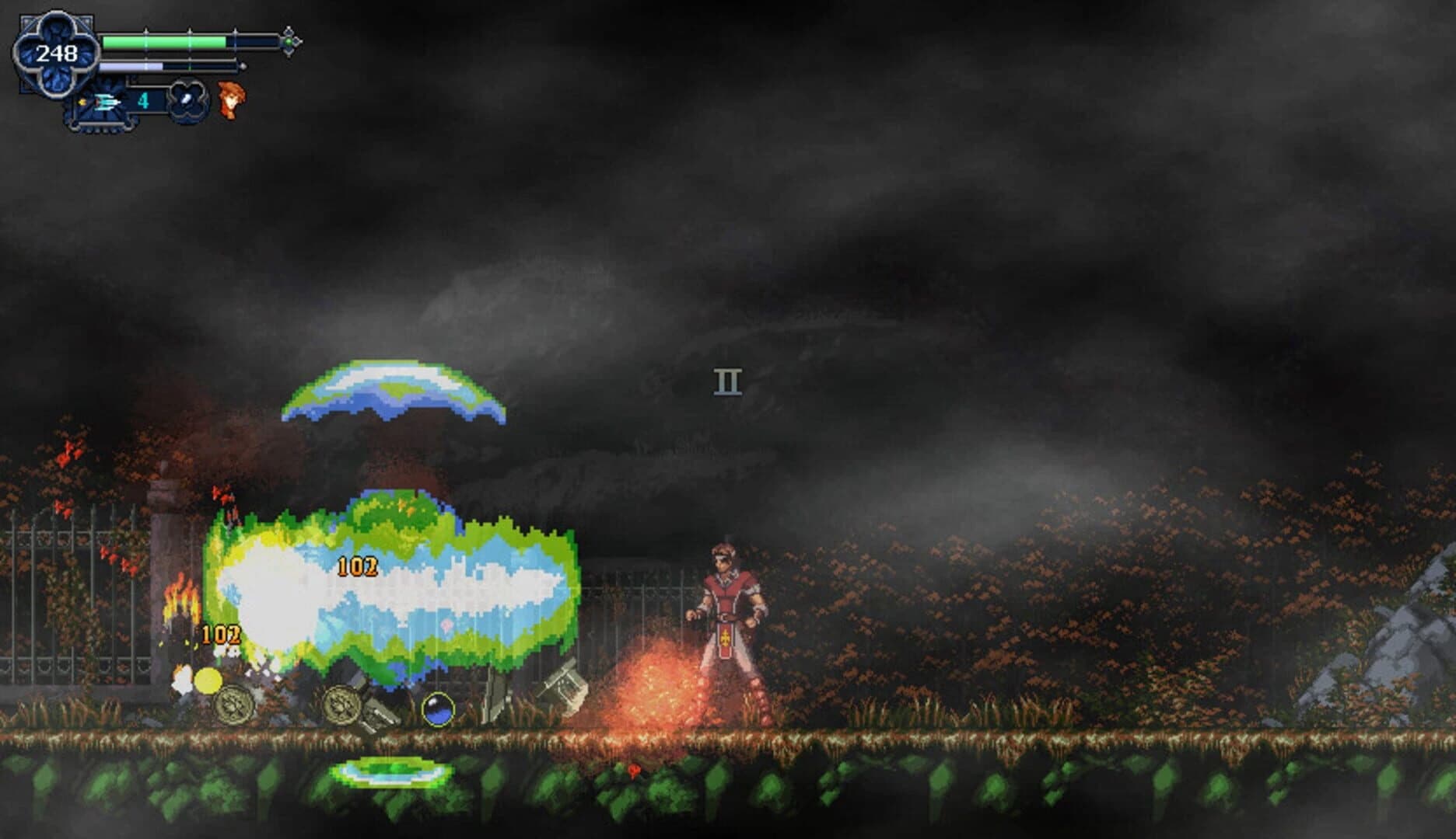 Chronicles of the Wolf screenshot 2