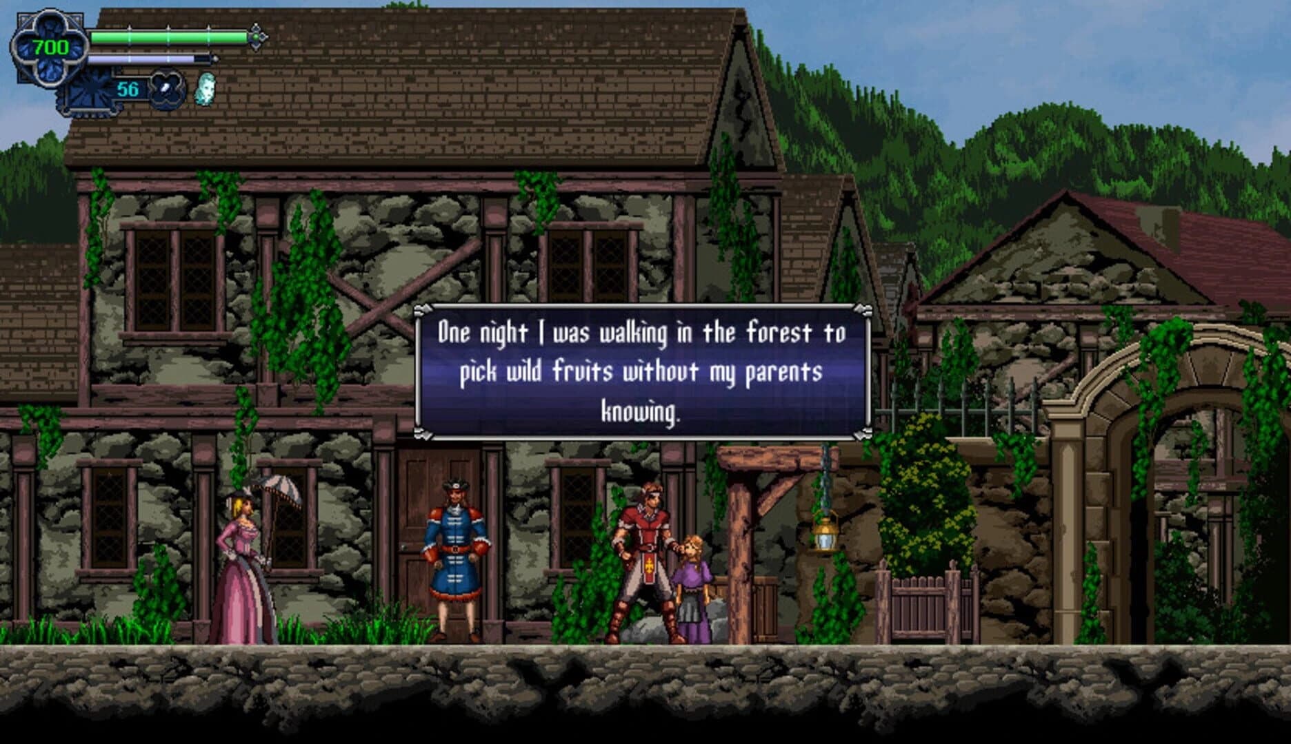 Chronicles of the Wolf screenshot 3